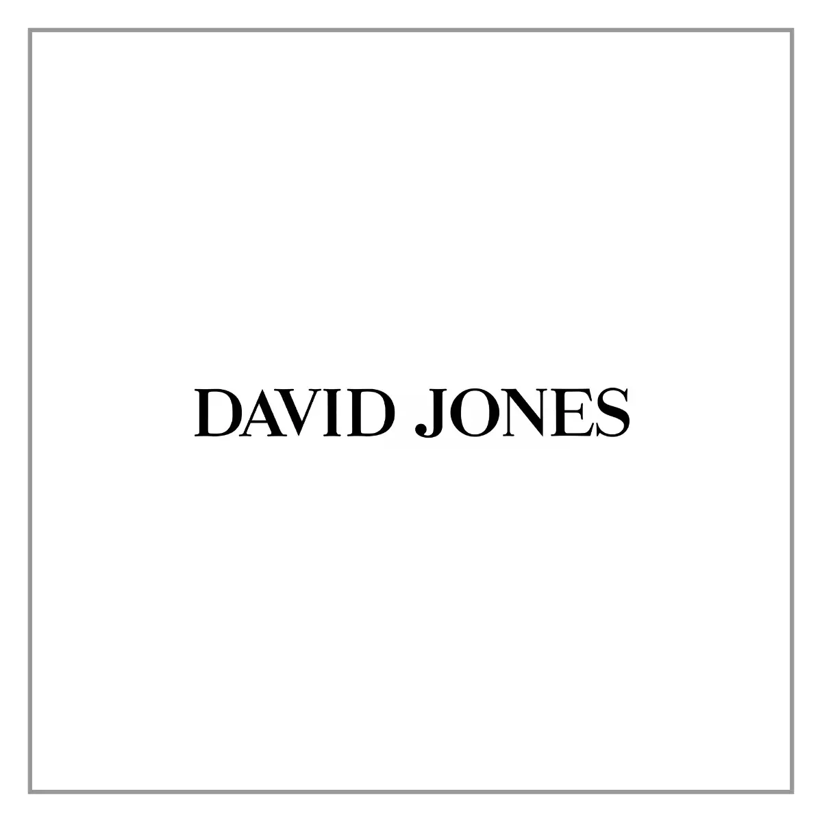David jones
